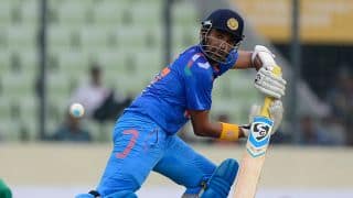 Robin Uthappa: I made wrong judgements in ODIs against Zimbabwe